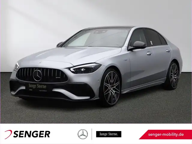 Mercedes-Benz C 43 AMG 4M Digital-Light Panorama Head-Up 360°