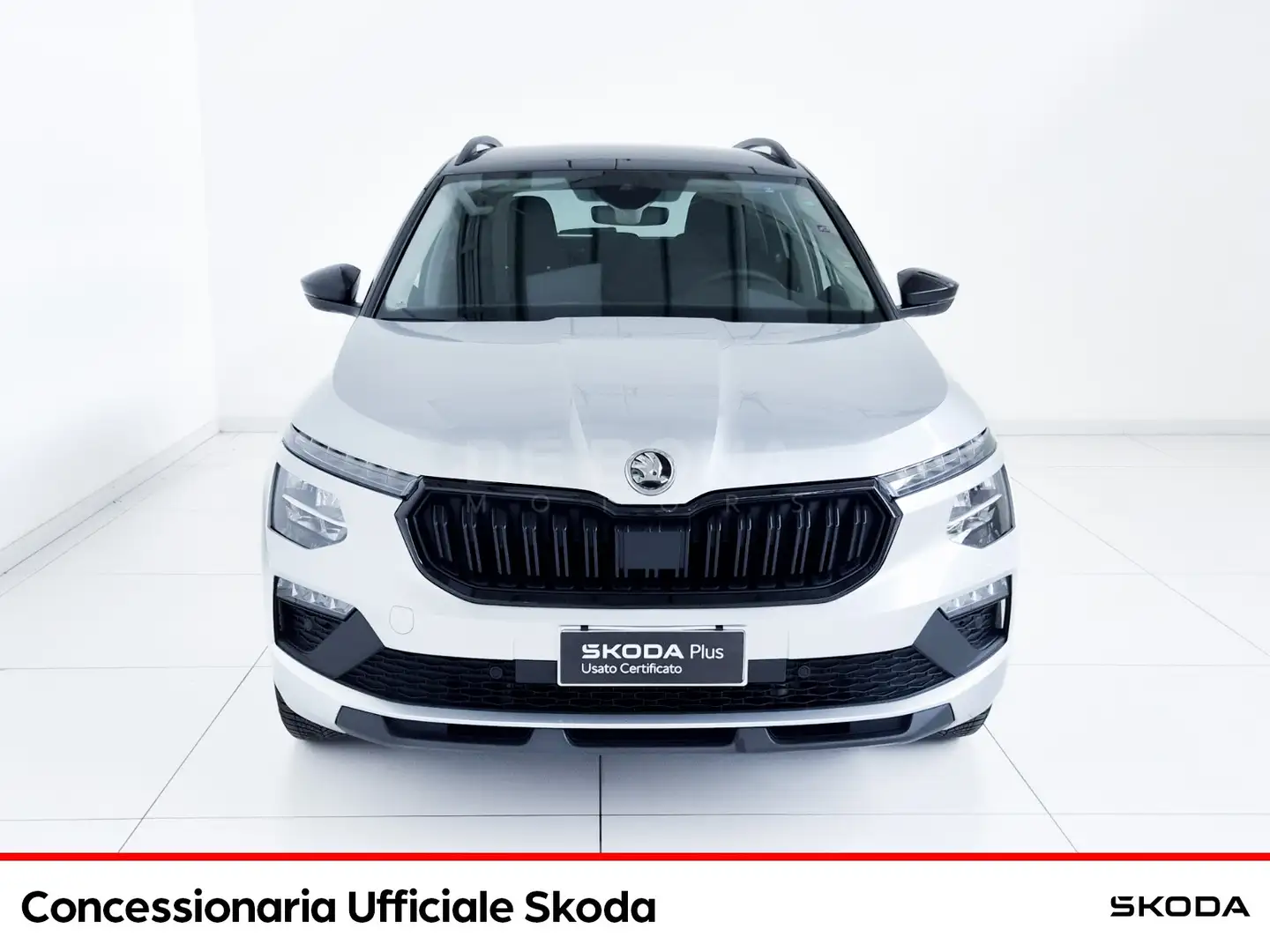 Skoda Kamiq 1.0 tsi style 115cv Argento - 2
