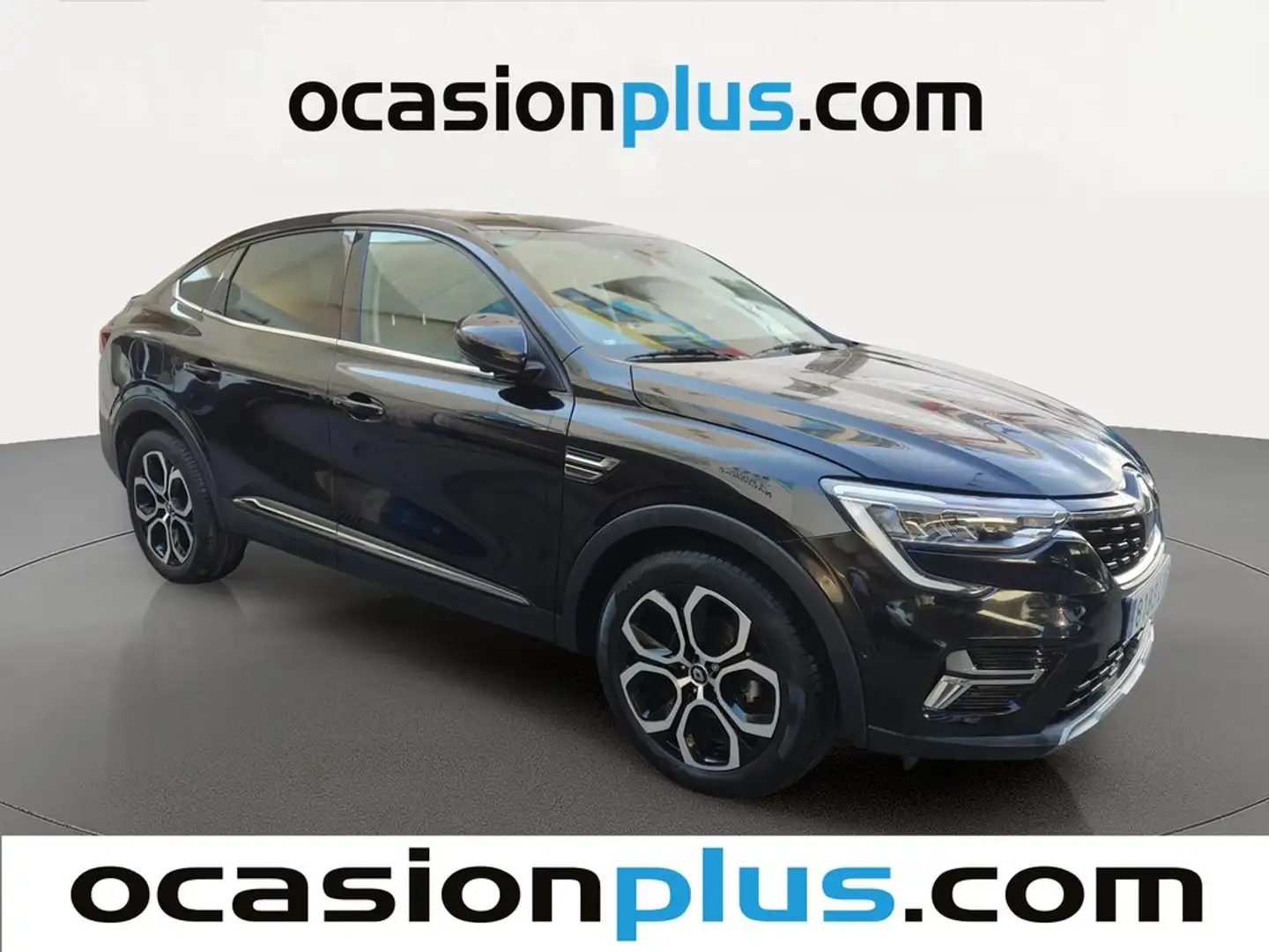 Renault Arkana 1.3 TCe Zen EDC 103kW Negro - 2