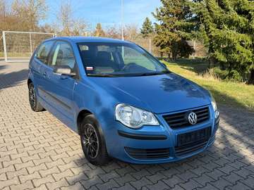 Polo 1.4 Comfortline Benzin 05/27 Tüv