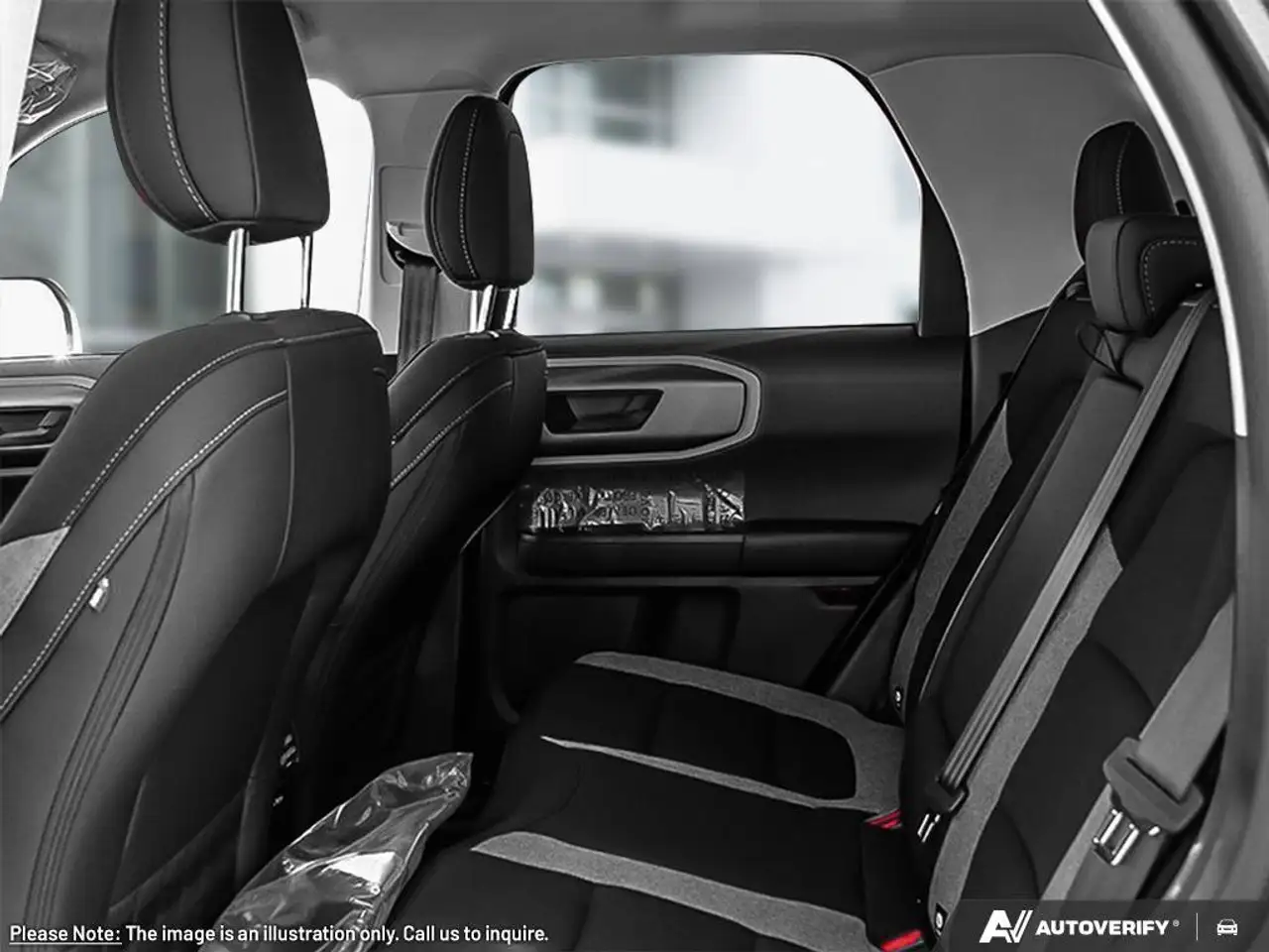 Ford Bronco Sport fotografie Ford Bronco Sport