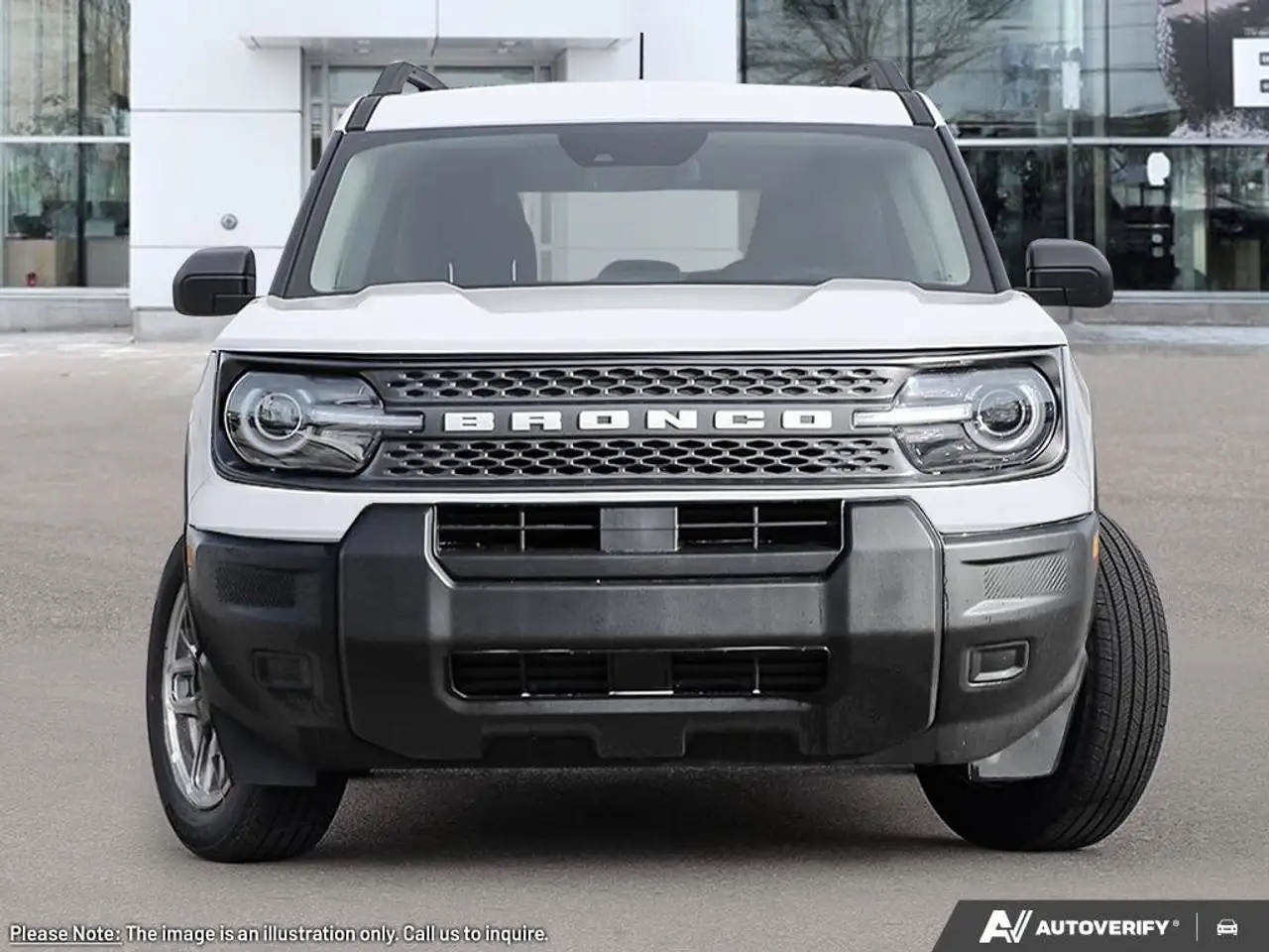 Ford Bronco Sport fotografie Ford Bronco Sport