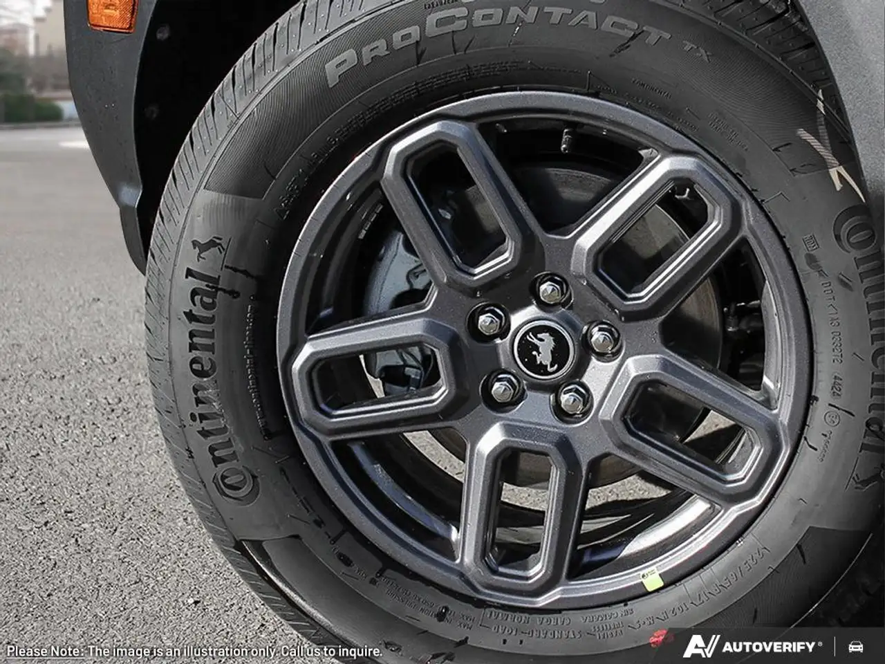 Ford Bronco Sport fotografie Ford Bronco Sport