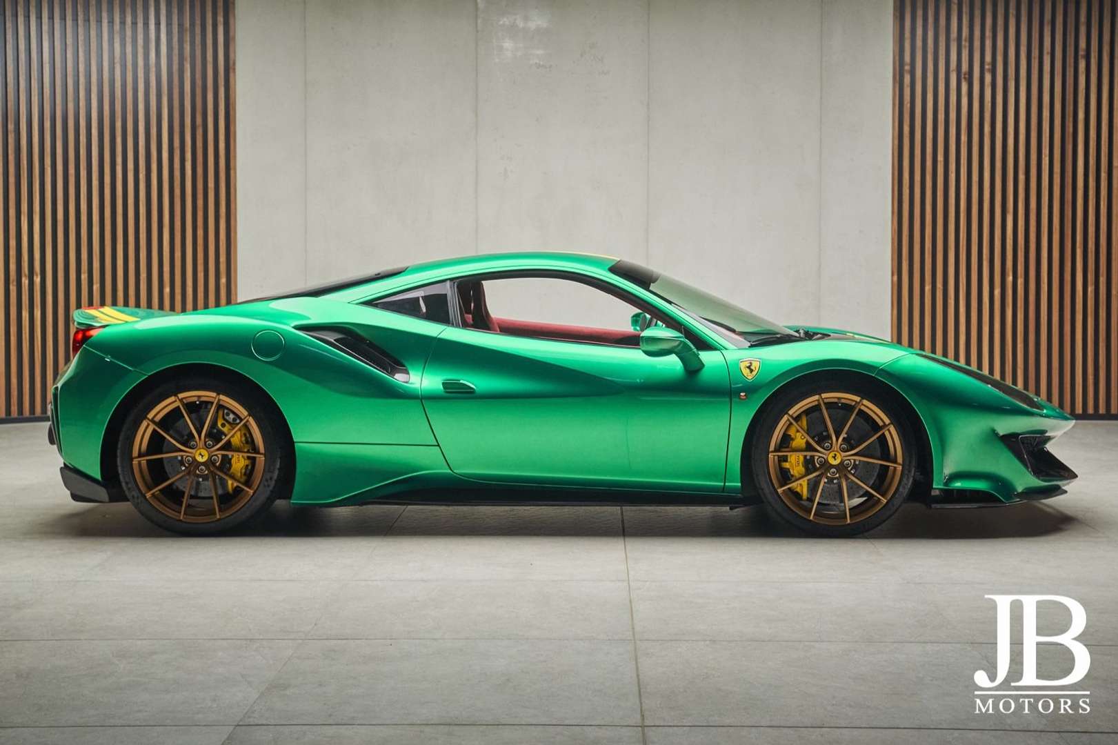 Ferrari 488 Speciale -  - Joinsteer - #2