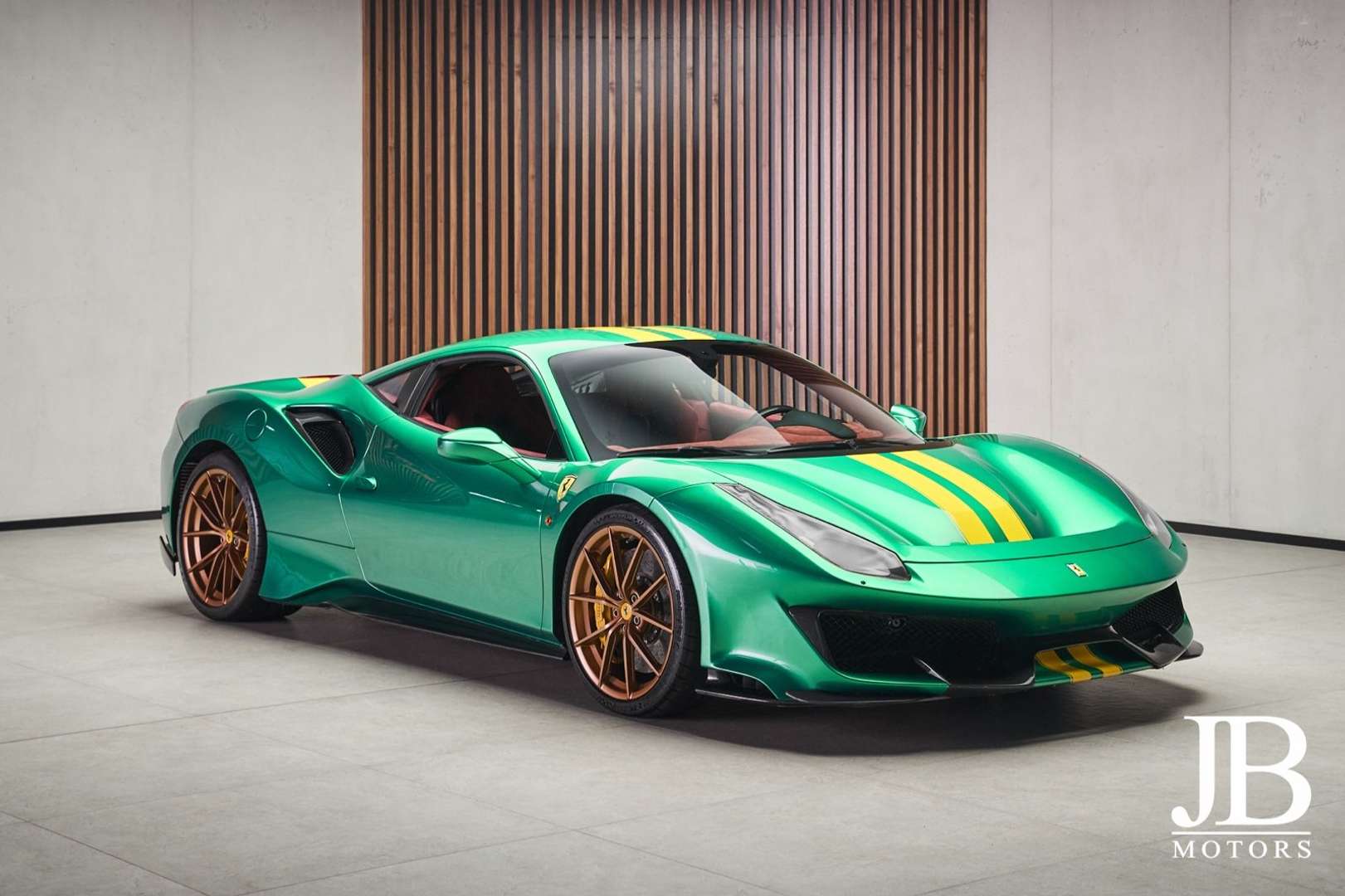 Ferrari 488 Speciale -  - Joinsteer - #3