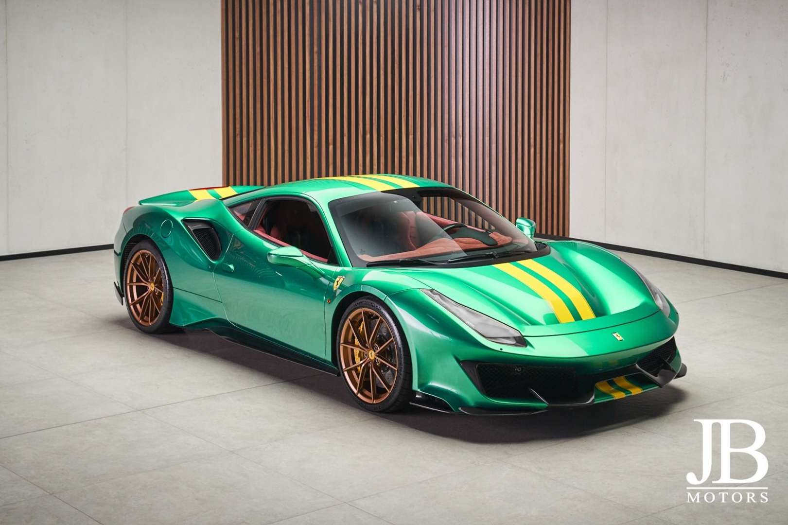 Ferrari 488 Speciale -  - Joinsteer - #1