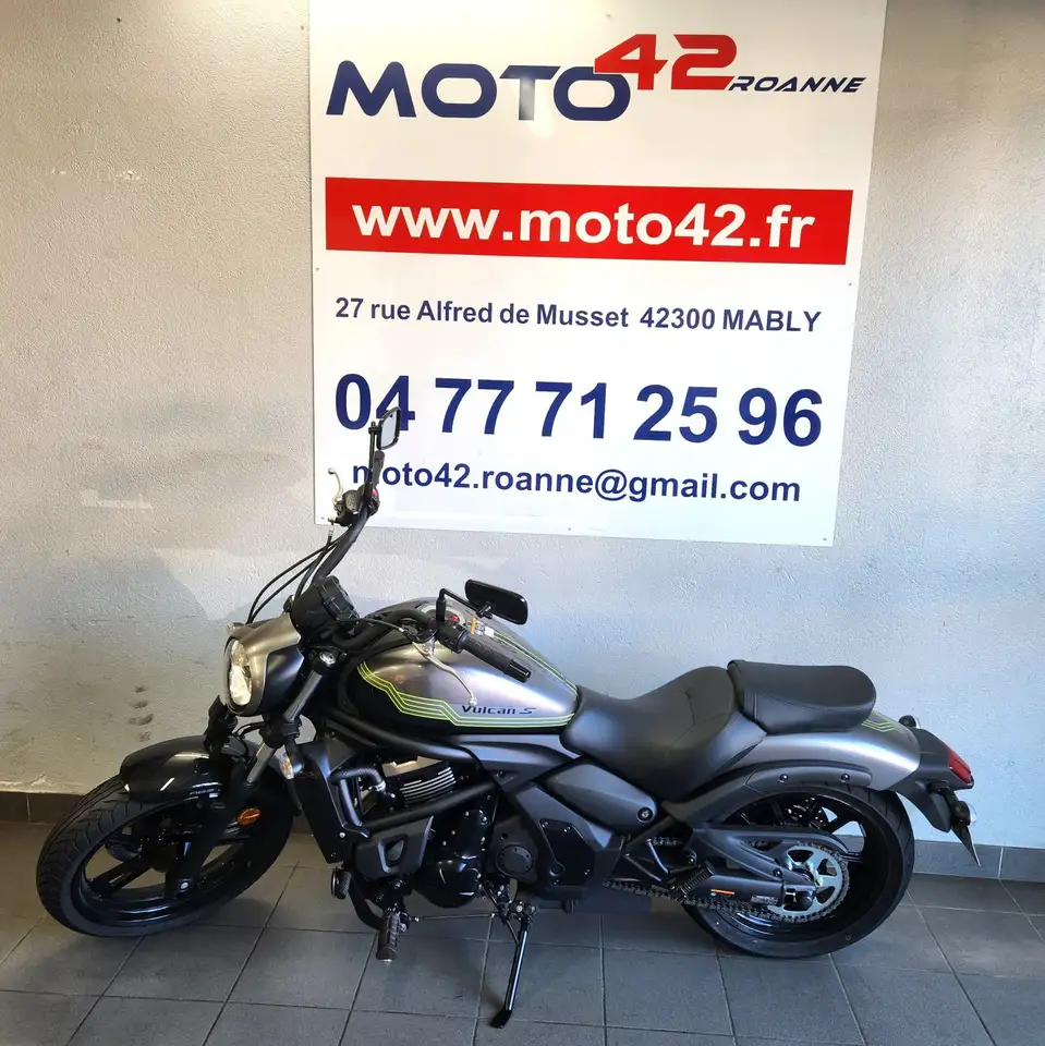 Kawasaki Vulcan S