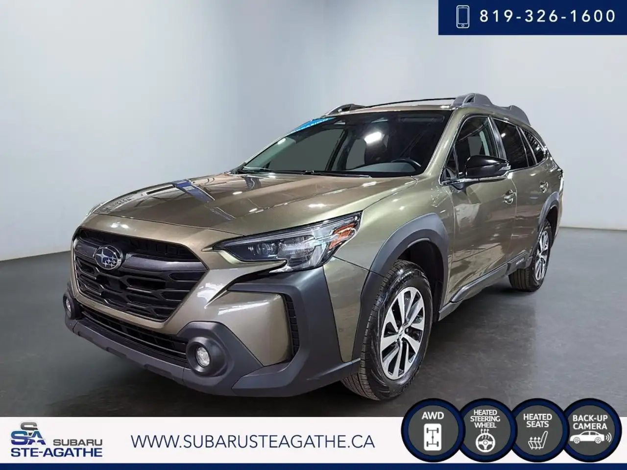 2023 Subaru OUTBACK