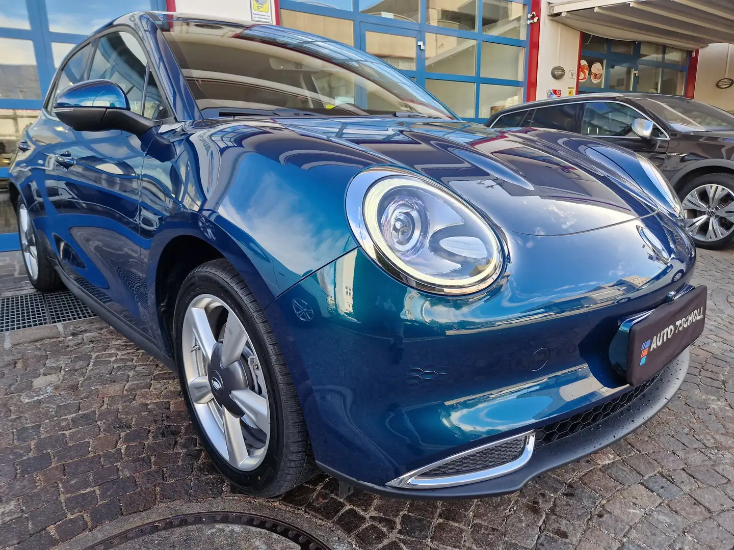 GWM ORA 03 300Pro 48kWh 171Cv VirCock ACC LED Keyless 18"Navi Зелений - 2