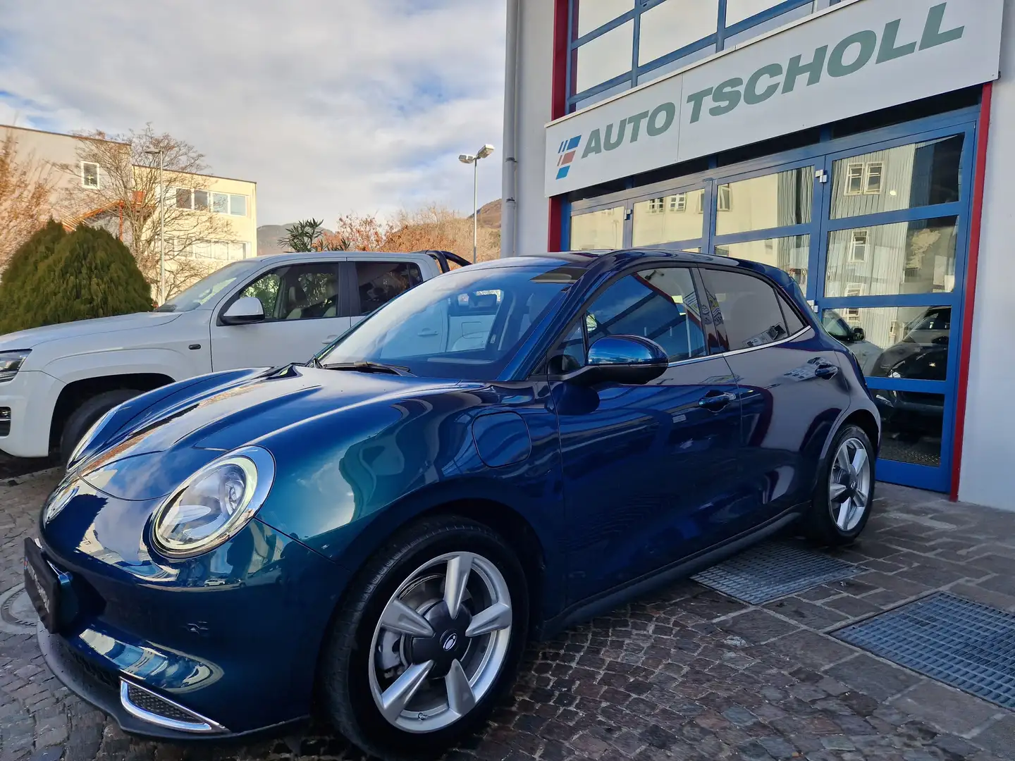 GWM ORA 03 300Pro 48kWh 171Cv VirCock ACC LED Keyless 18"Navi Зелений - 1