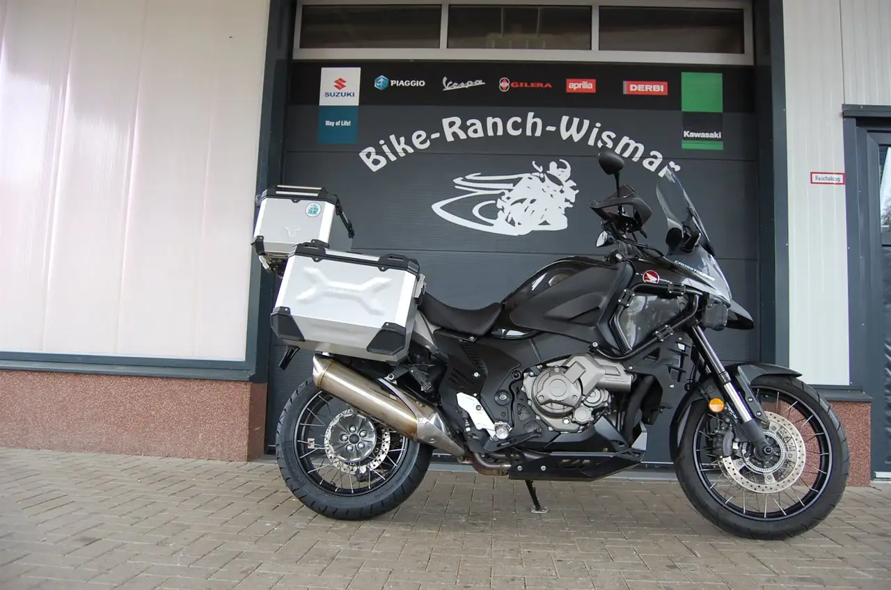 Honda VFR 1200