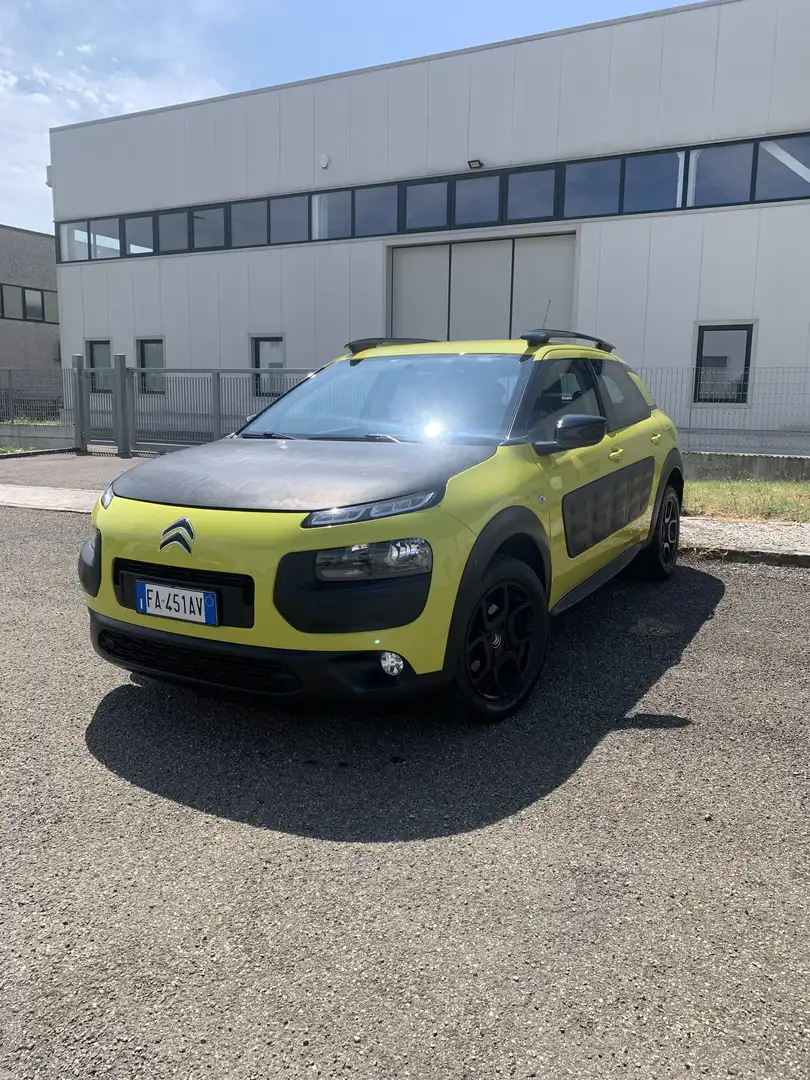 Citroen C4 Cactus 1.2 e-THP Feel - 1