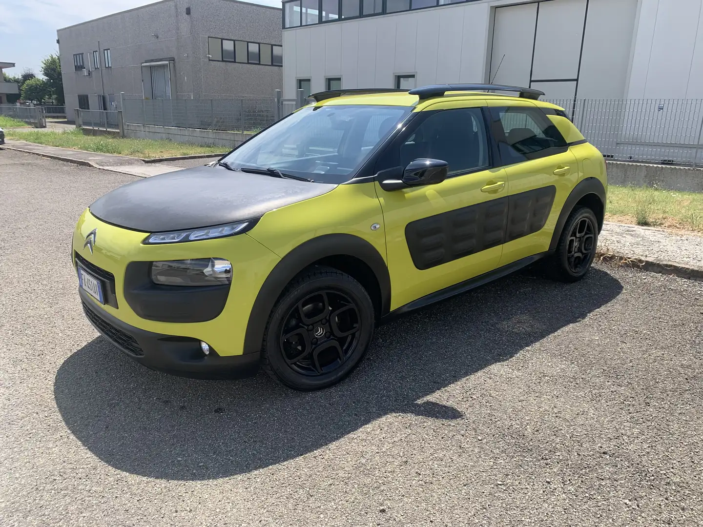 Citroen C4 Cactus 1.2 e-THP Feel - 2