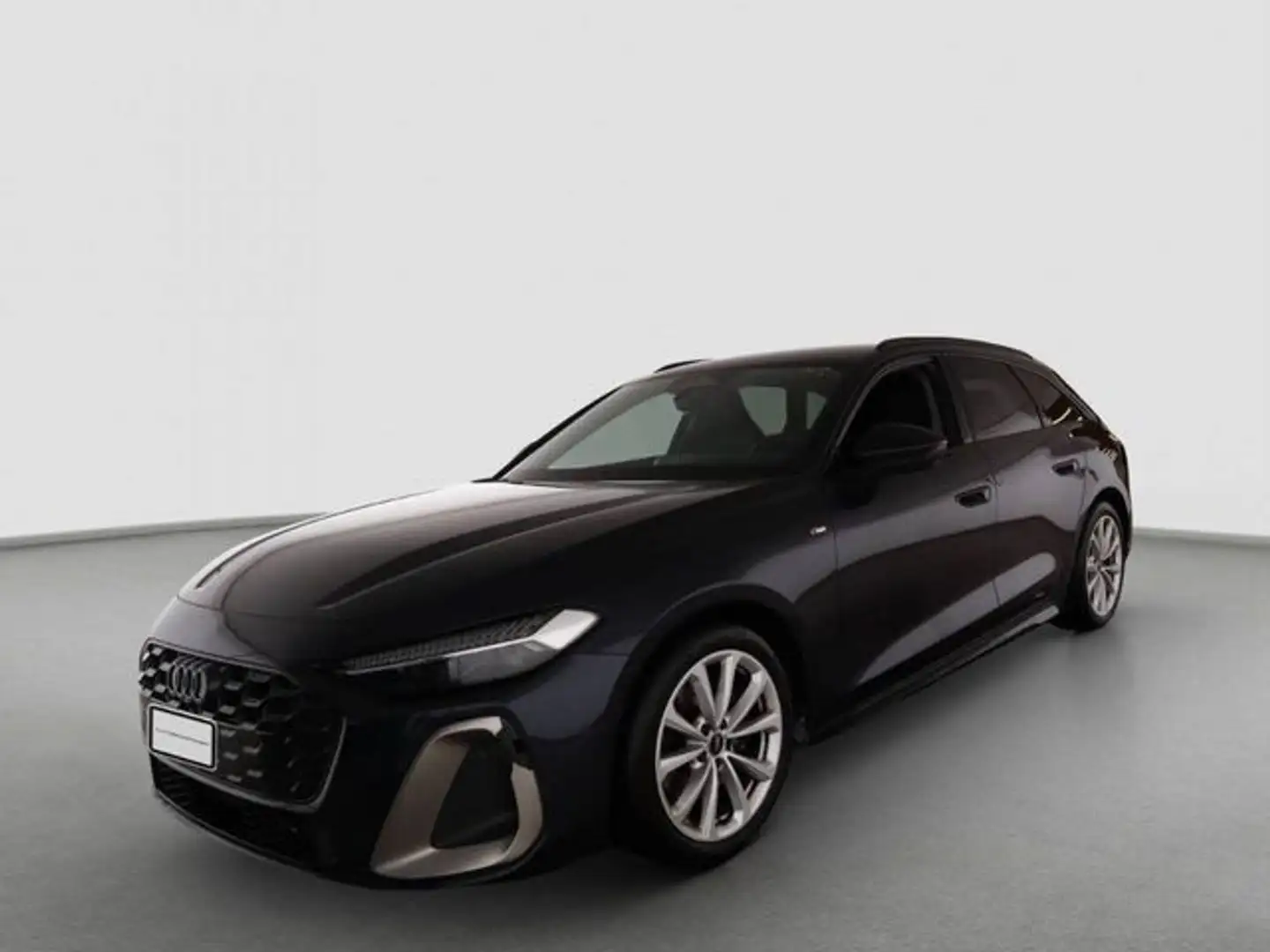 Audi A5 TFSI Q S LINE AHK MATRIX NAVI B&O HuD Blau - 1