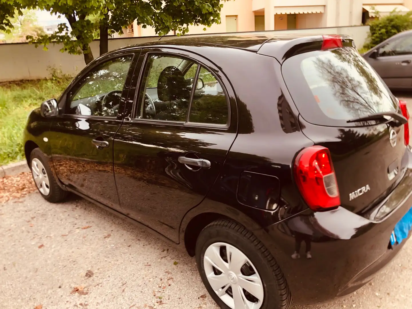 Nissan Micra 1.2 Visia Brown - 2