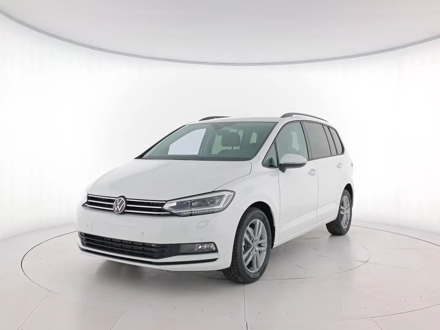 Volkswagen Touran 2.0 TDI SCR BUSINESS DSG 150 CV - 1