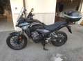 Honda CBX 500 CB500X con terminale Arrow Negro - thumbnail 1