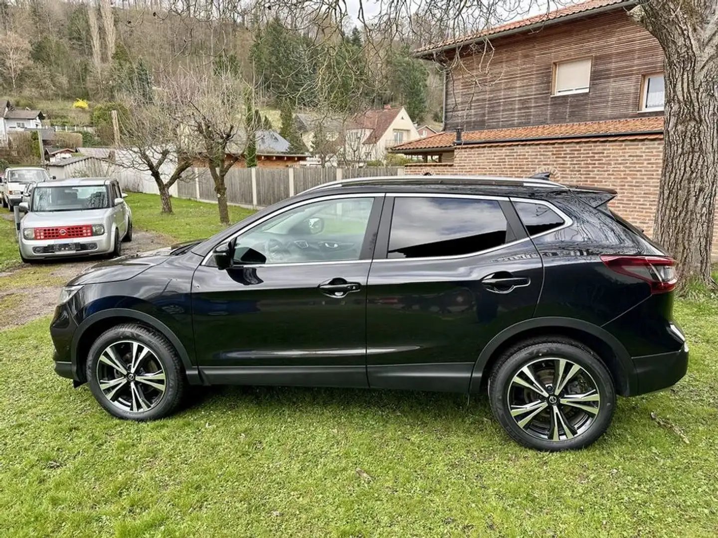 Nissan Qashqai N-Connecta ''Martin'' Schwarz - 2
