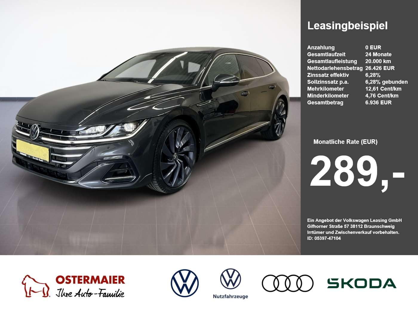 Volkswagen Arteon