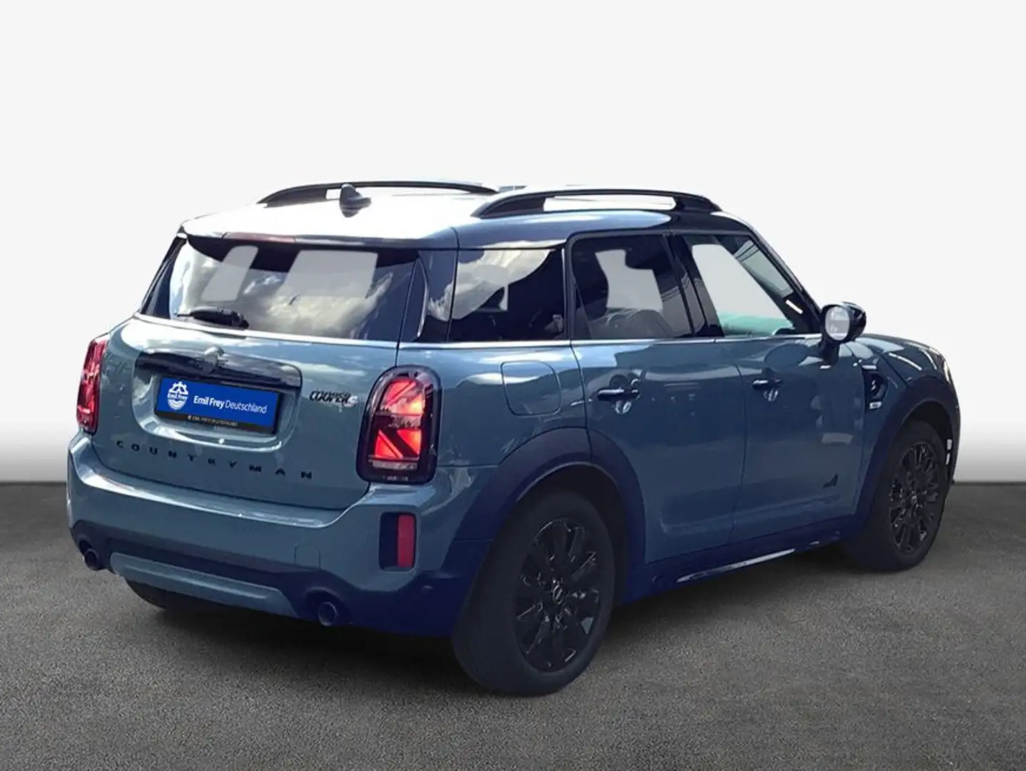 MINI Cooper S Countryman Cooper S Countryman All4 Aut MINI Yours Trim Pano Groen - 2