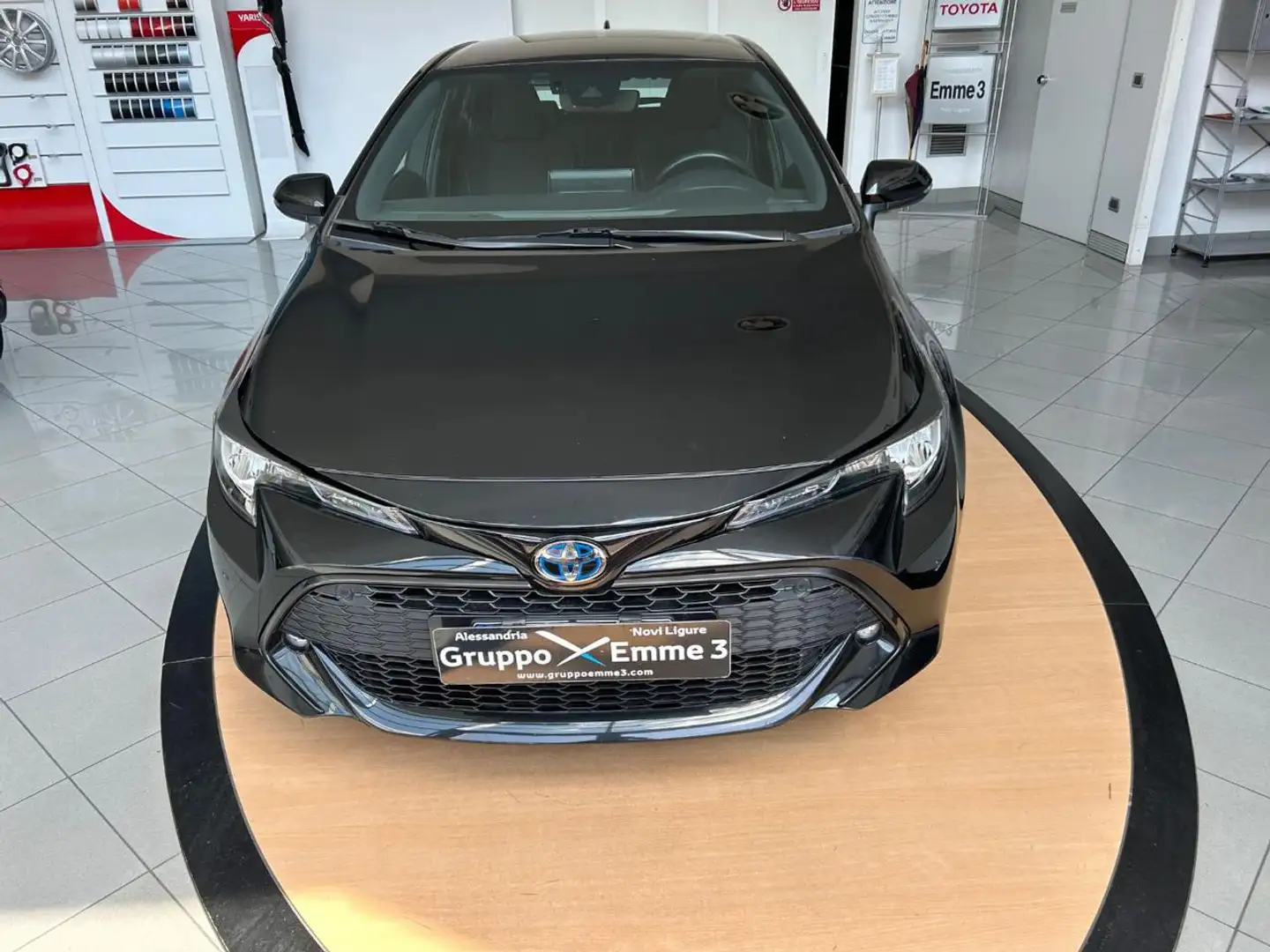 Toyota Corolla 1.8 Hybrid Active Nero - 1