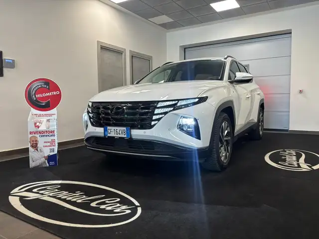 Hyundai TUCSON Tucson 1.6 T-GDI 48V XLine
