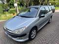 Peugeot 206 SW 1.4 XS IDONEA PER NEOPATENTATI UNIPROPRIETARIO Grigio - thumbnail 1