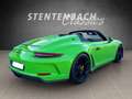 Porsche 991 Speedster *LIFT *1.Hand *LIZARDGREEN*Bose - thumbnail 2