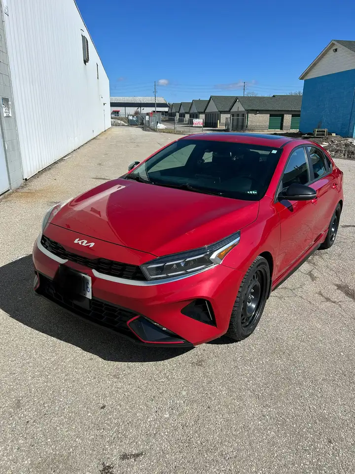 2022 Kia Forte