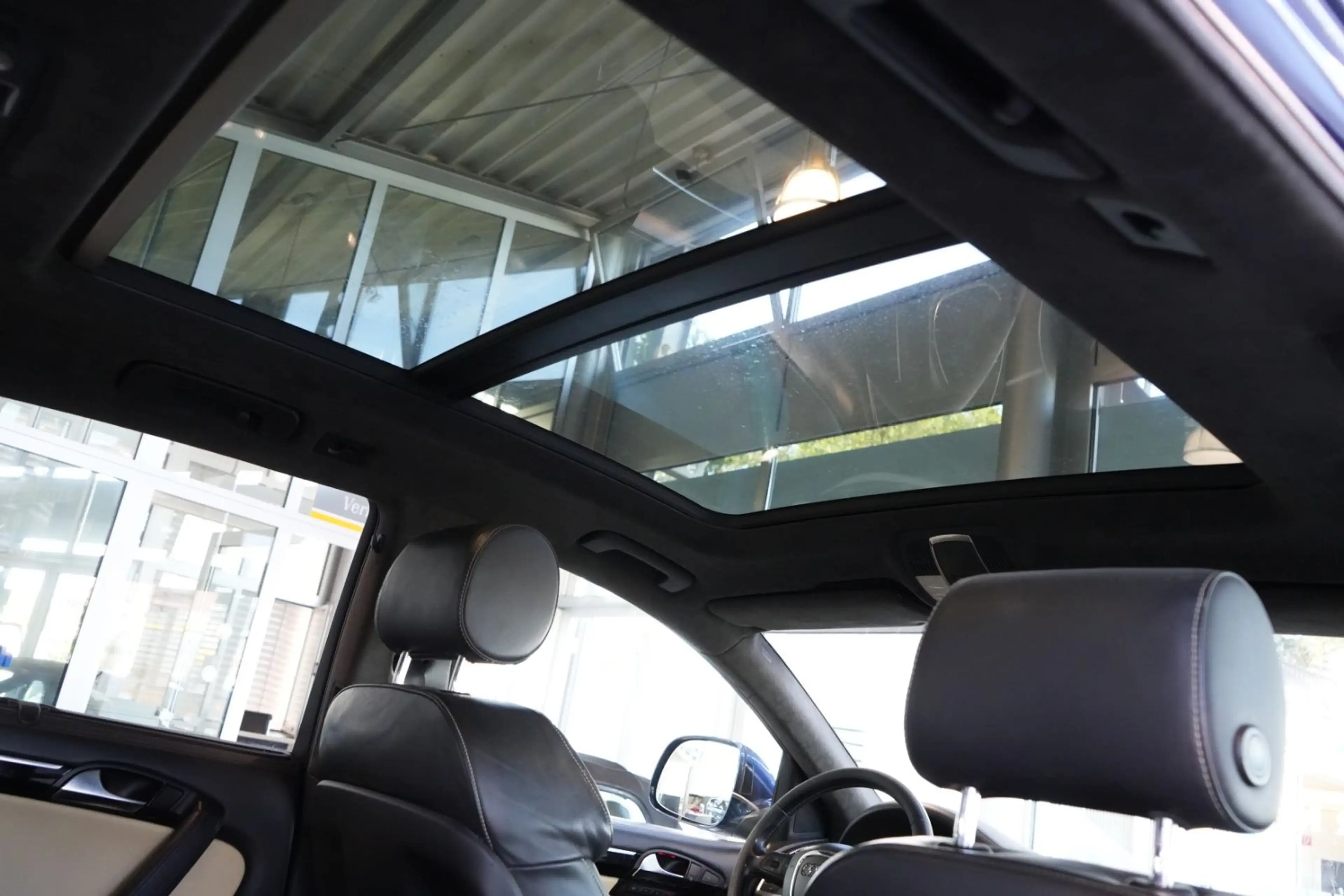 Audi Q7 4.2 TDI quattro — photo 9