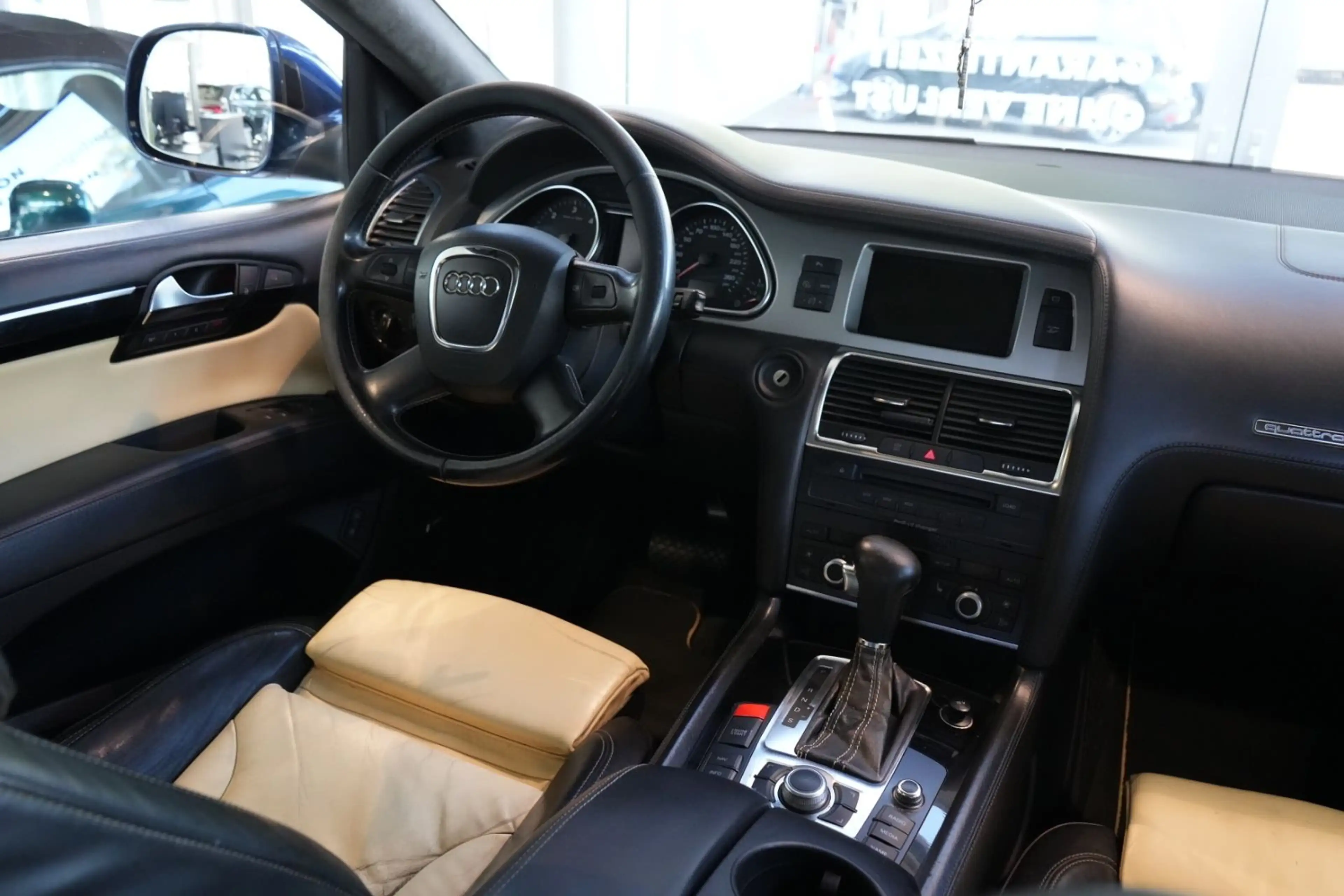 Audi Q7 4.2 TDI quattro — photo 5