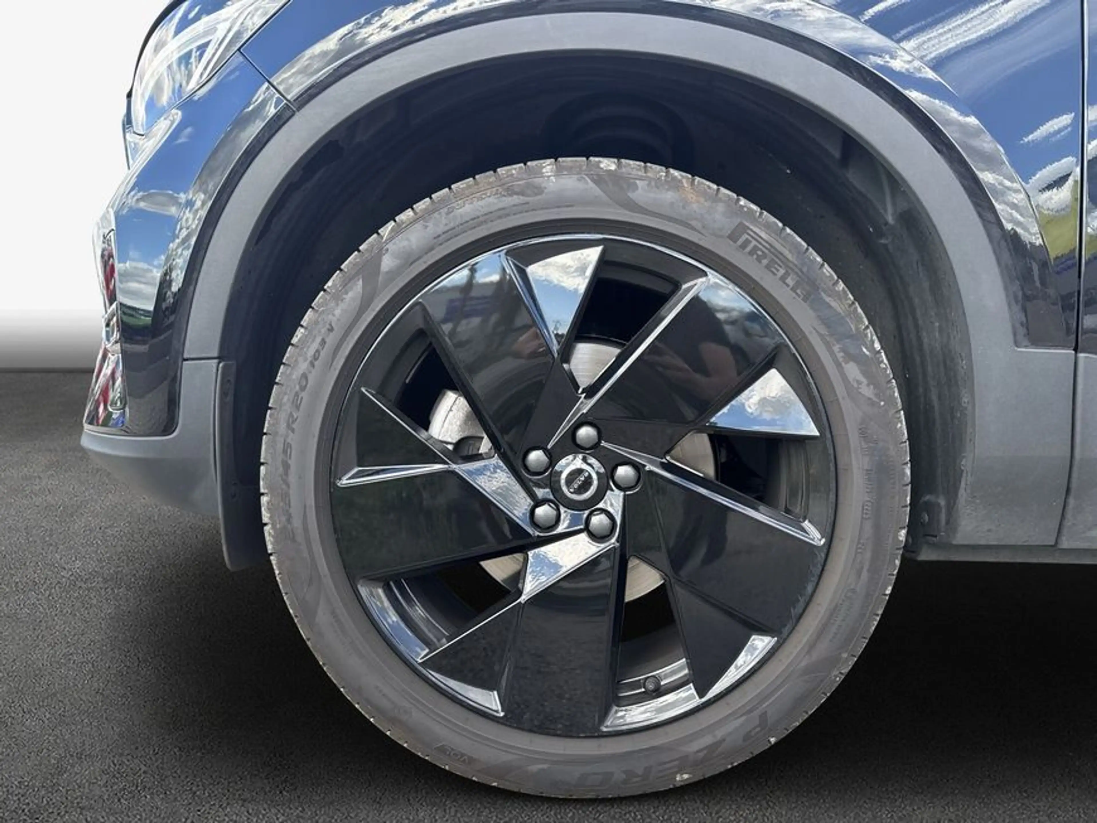 Volvo XC40 XC40 B3 B DKG Plus Black Edition — photo 7