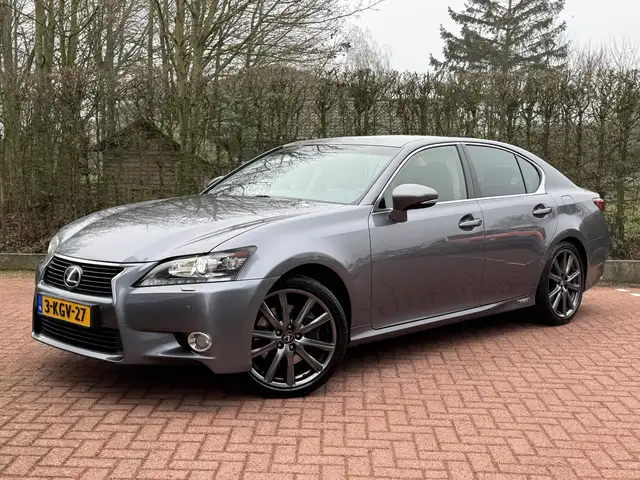 Lexus GS 450h Anniversary Trekhaak DEALER ONDERHOUDEN + HHC