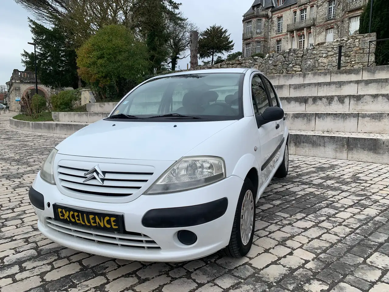 Citroen C3 1.1i Pack
