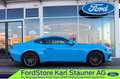 Ford Mustang Fastback 5.0 V8 GT B&O Sound Blau - thumbnail 47