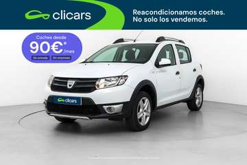 0.9 TCE Stepway 90