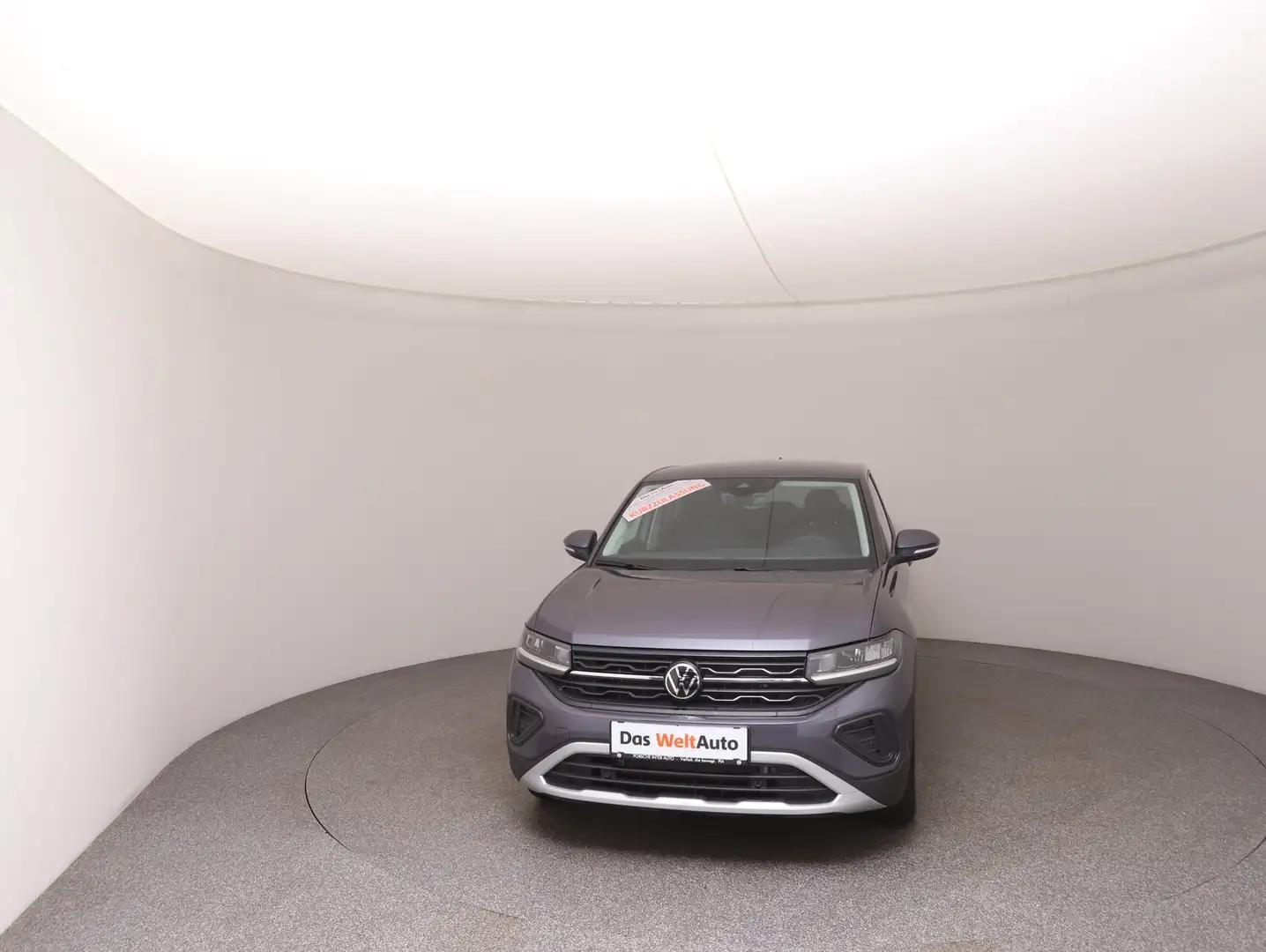 Volkswagen T-Cross 4Me TSI Grau - 2