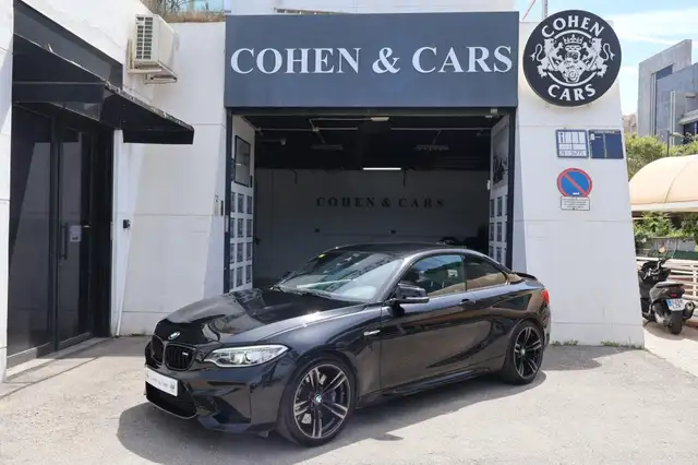 BMW M2 M2A