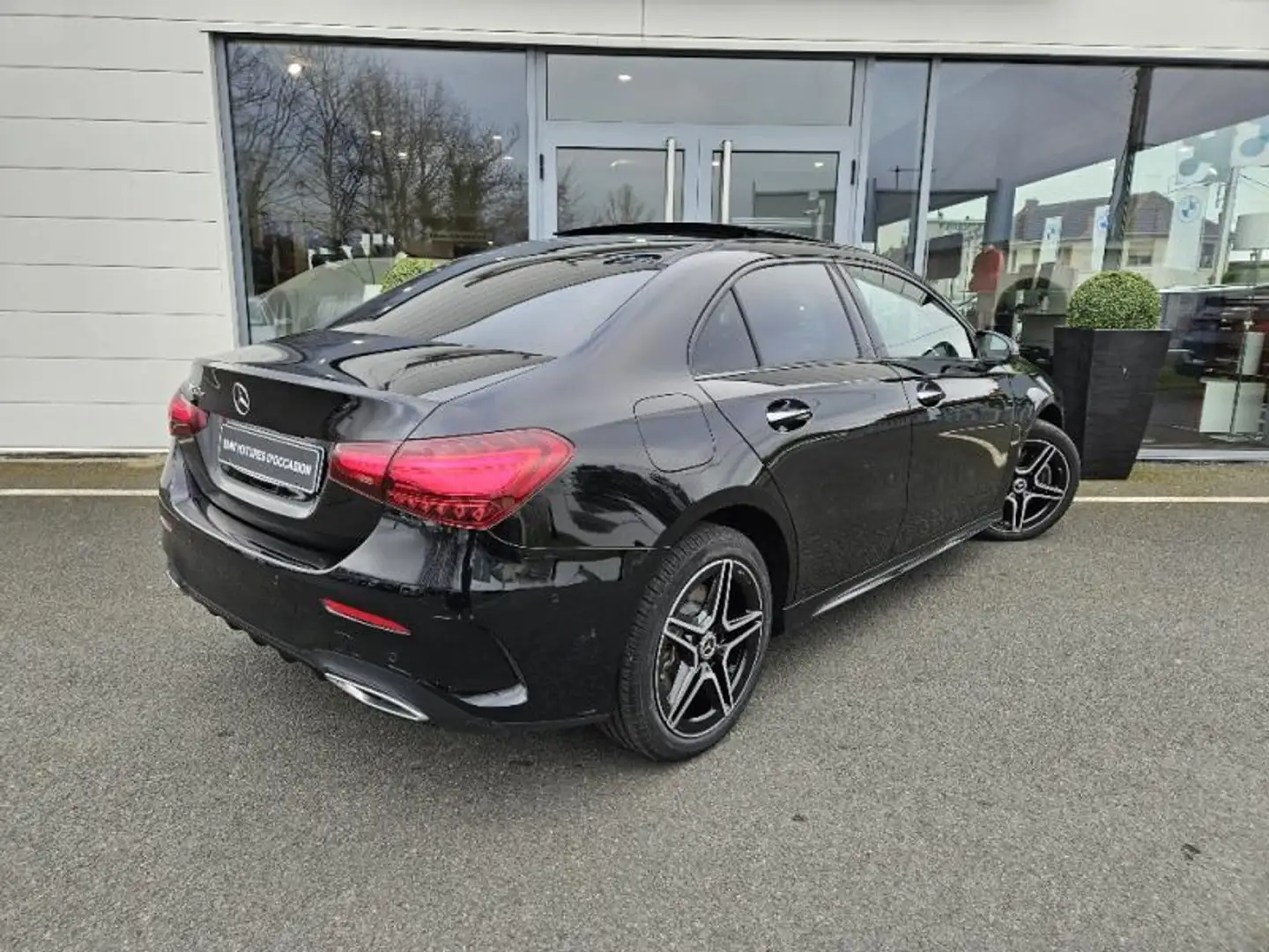 Mercedes-Benz A 250 250 e 163+109ch AMG Line 8G-DCT - 2