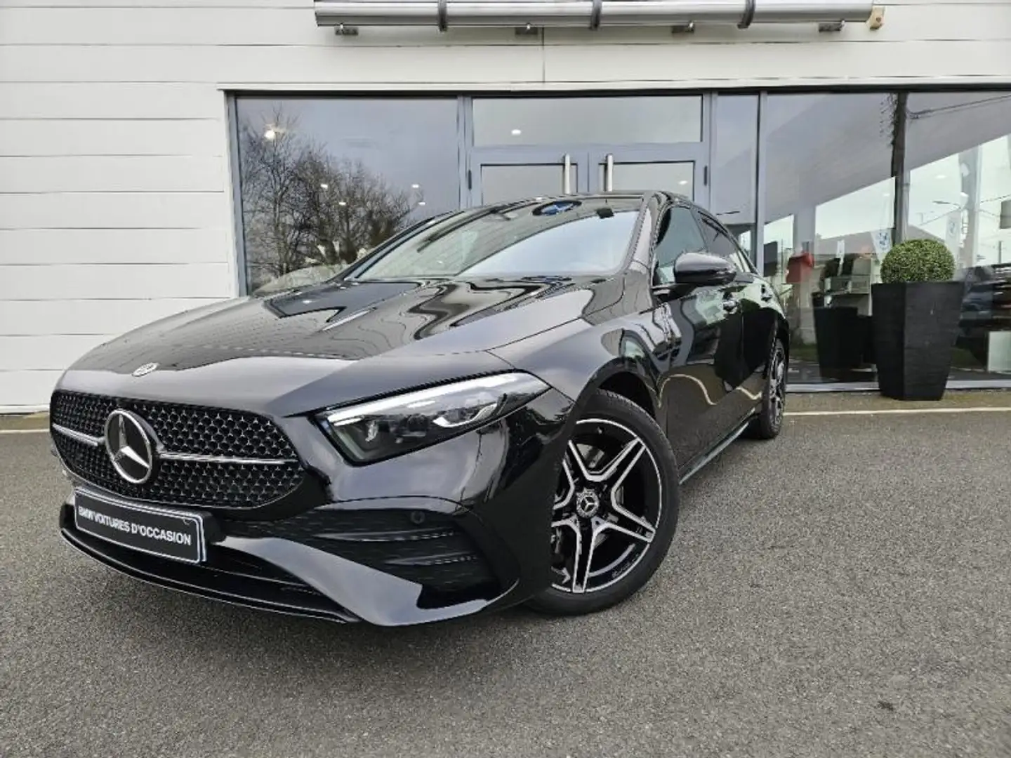 Mercedes-Benz A 250 250 e 163+109ch AMG Line 8G-DCT - 1