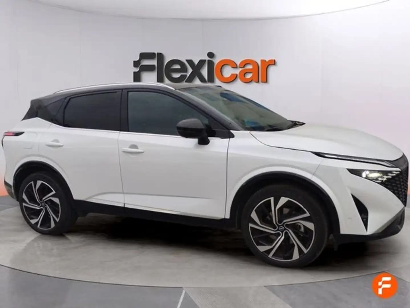 Nissan Qashqai DIG-T 116kW (158CV) mHEV CVT Tekna Prem. Blanco - 2