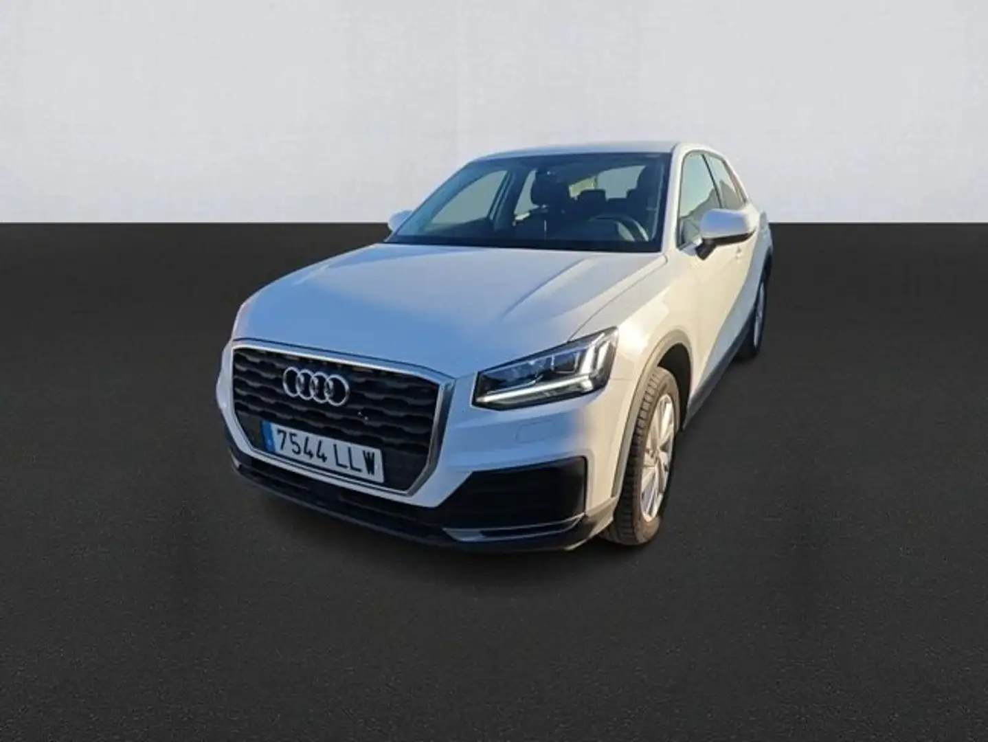 Audi Q2 30 TDI Advanced S tronic 85kW Blanco - 1