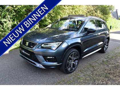 SEAT Ateca 2.0 EcoTSI FR 4DRIVE 191PK, PANO, ACC, LEDER, TREK