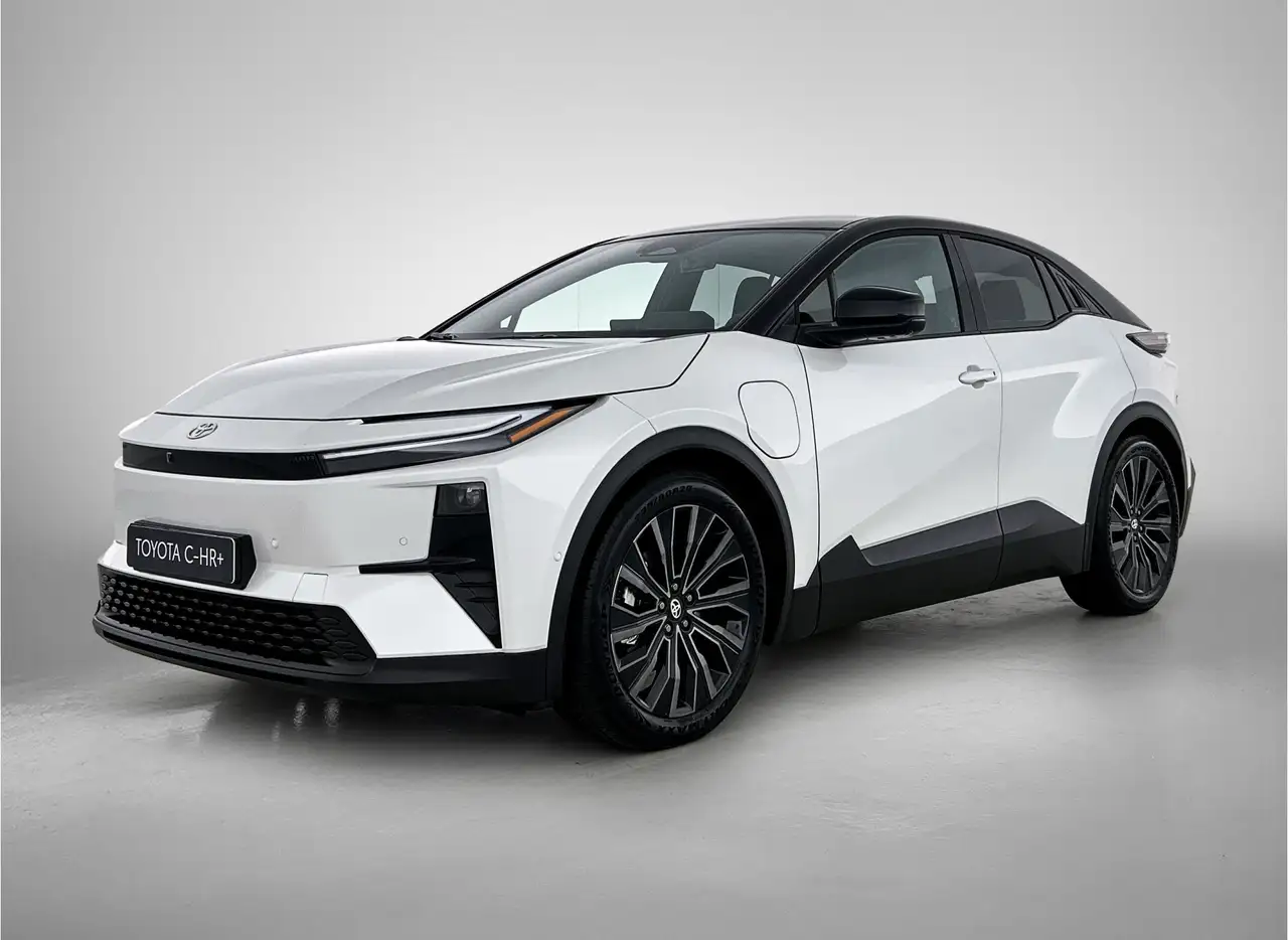 Toyota C-HR 2026