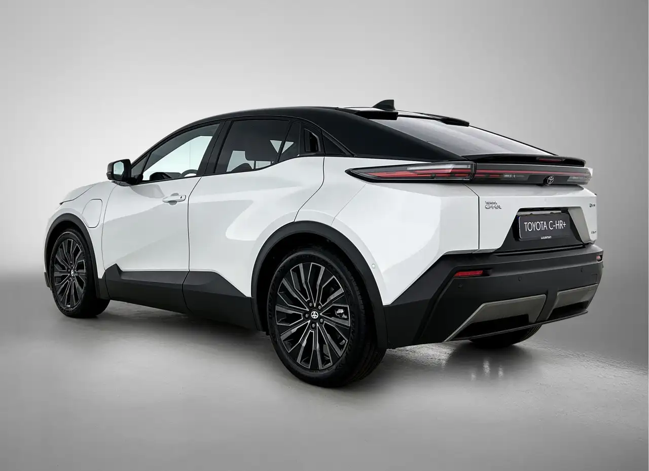 Toyota C-HR 2026 — фото 14
