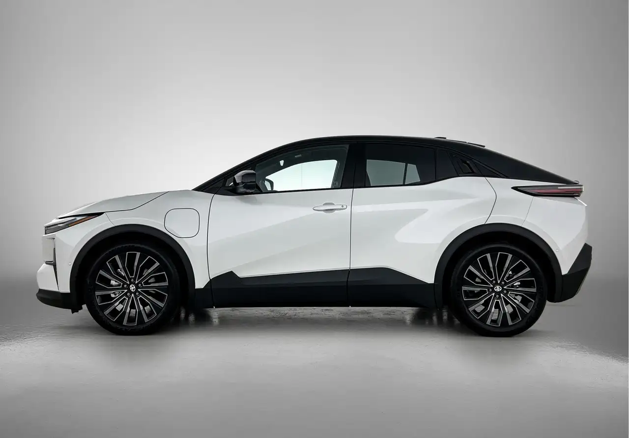 Toyota C-HR 2026