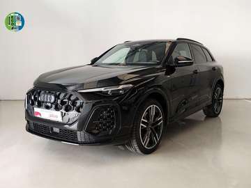 2.0TDI quattro S tronic Black line 150kW