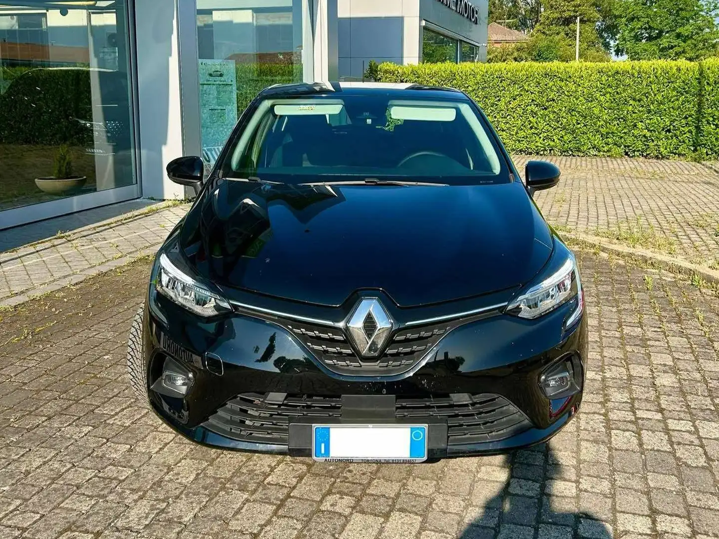 Renault Clio Clio 1.5 blue dci Business 85cv Zwart - 2