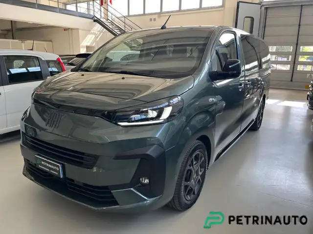 Fiat Ulysse Combi M1 XL 2.2 diesel 180cv S&S auto 9 Posti Clima Post. NAZIONALE