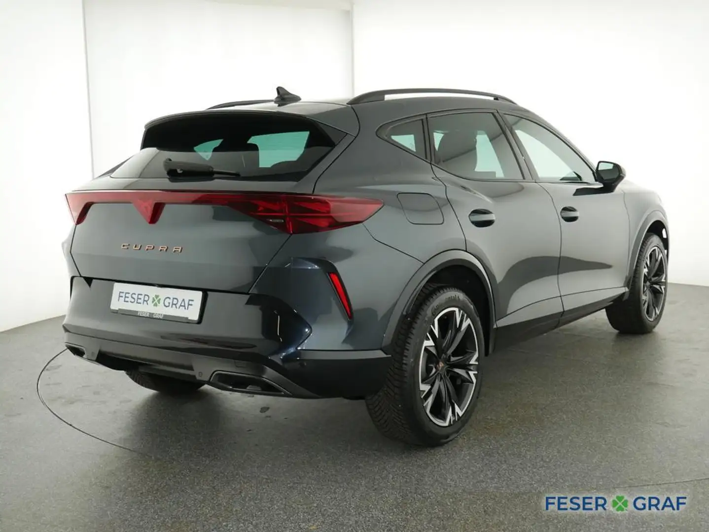 CUPRA Formentor 1.5 TSI DSG LED / DAB / PDC / ACC / Full-Link Grau - 2